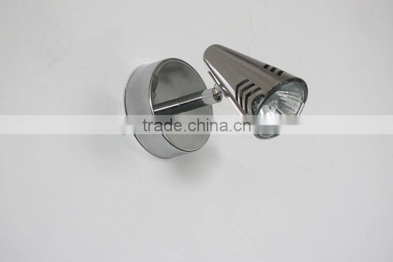 spot ceiling lamp Changeable head position GU10 Halogen bulb Coozen supplier
