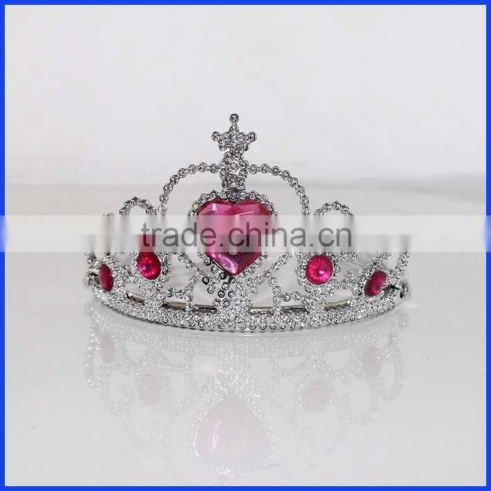 Princess Elsa Anna hot new products for children frozen kings crown