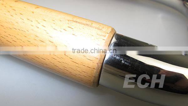 good quality Stainless Steel wood glass door handles