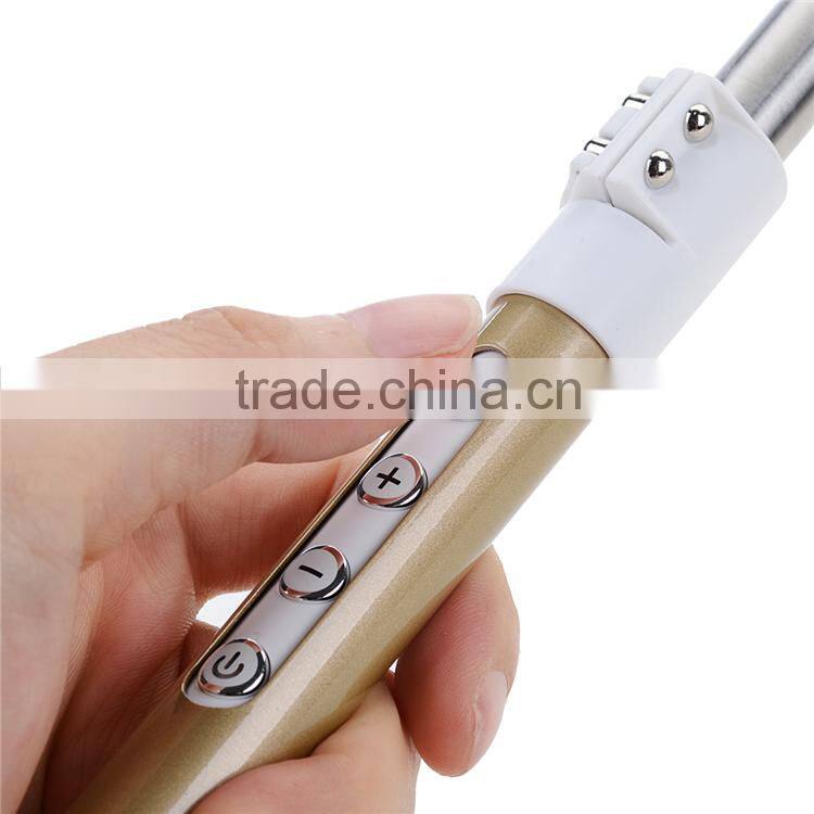 Wireless Bluetooth Mobile Phone Camera Monopod Bluetooth Remote Control Self-timer Shutter & Clip for Iphone Sumsung phone