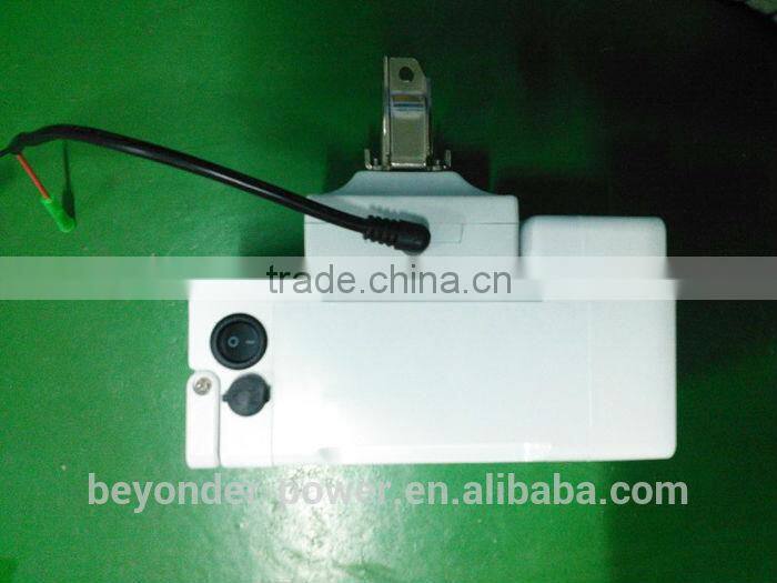 Long working life high capacity electric bicycle battery bike pack for electric bike, OEM manufacturer long lasting