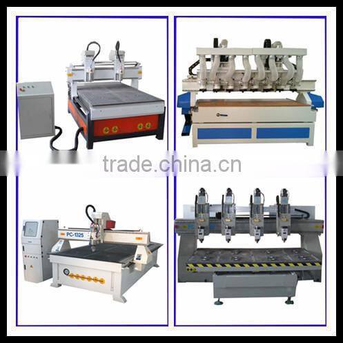 8 spimdles cnc carver on hot sale with low price