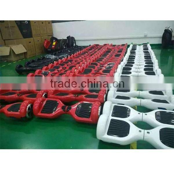 2015 New Smart Balance Wheel for Adult and Kids 2 Wheels Self Balancing Electric Scooter