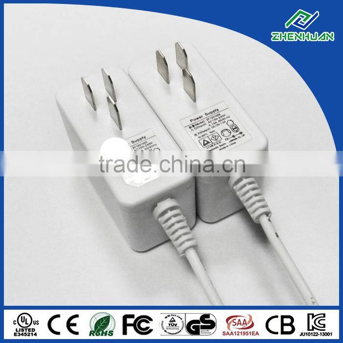 12W 12V 1A Japan din rail power supply for led light with PSE certification