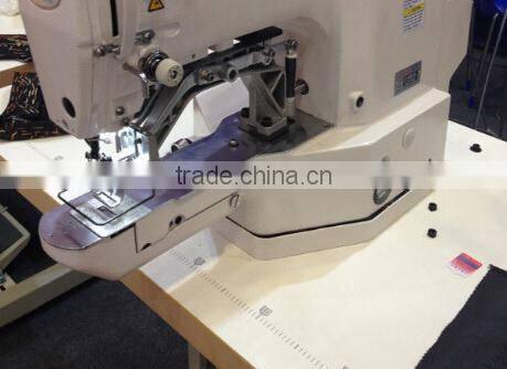 430D Computer Control Direct Drive Lockstitch Bartacking Juki / Brother type Industrial Sewing Machine