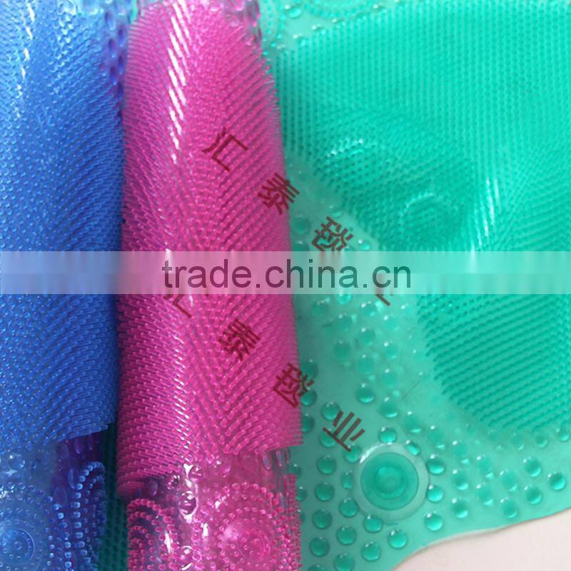 bathroom mat pvc material bath mat manufacturer