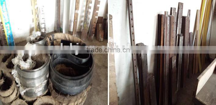High quality doctor blade used for paper machine/ paper machine equipment