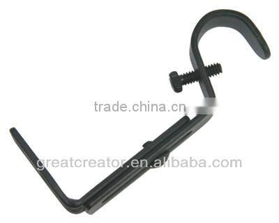 China Curtain Rods Finials Home Accessory Fashion Accessory Modern Furniture Accessory