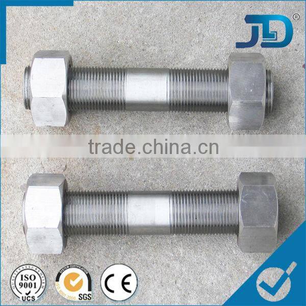 stainless steel Double end studs