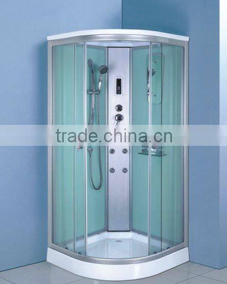 2011 HOT colourful corner shower JS-7918