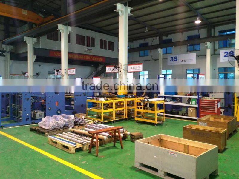 hot roll laminator Model YDFM-720A/920A