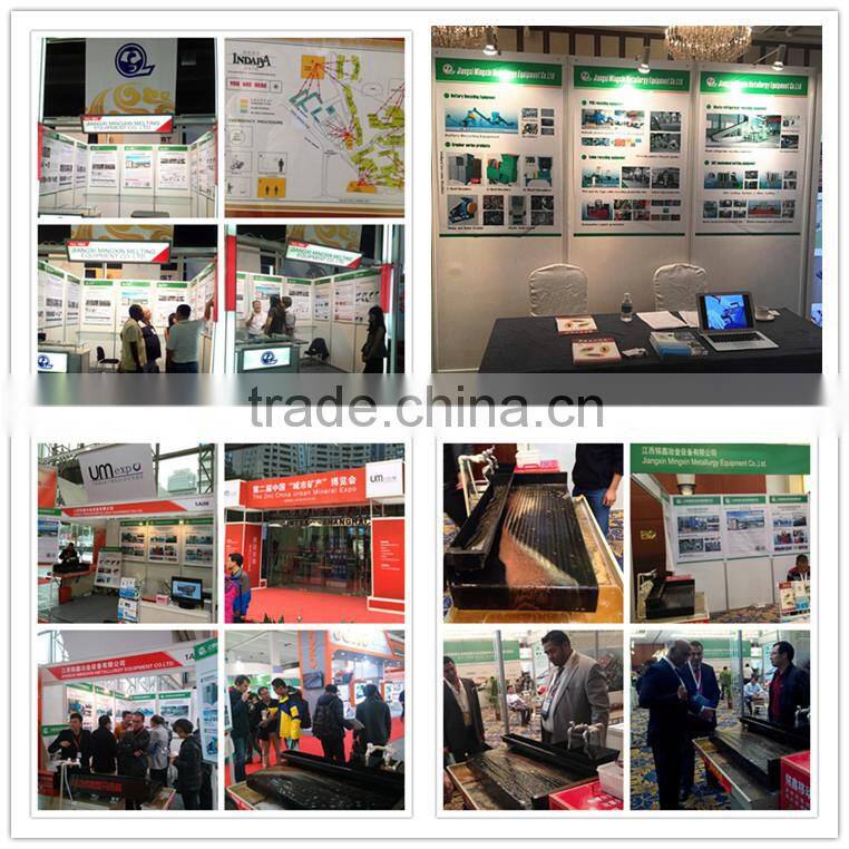 Submerged/Immerged Single Double Spiral Classifier