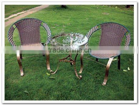 modern garden supplies cast aluminum outdoor furniture