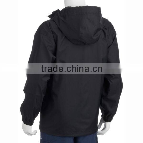 boys stylish hooded autumn jacket