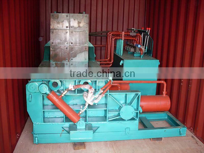 Y81 Serises Hydraulic Metal Balers Machine Manufacturers