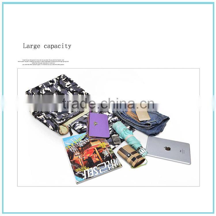 New design popular durable camo outdoor backpack outdoors