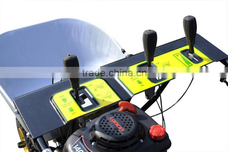 4.0HP wheel barrow