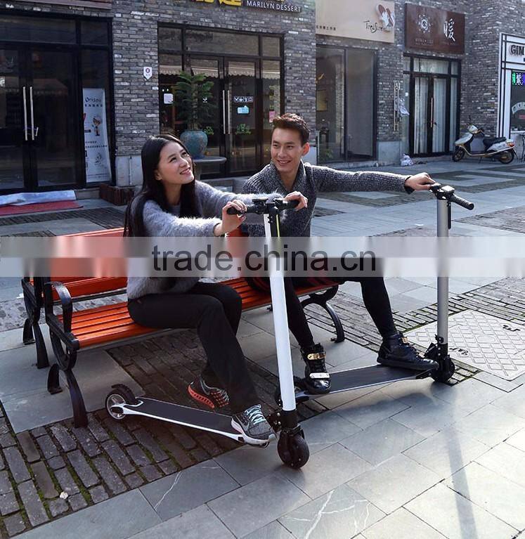 Samway Robot 2016 Newest Best quality light weight carbon fiber portable folding electric bike