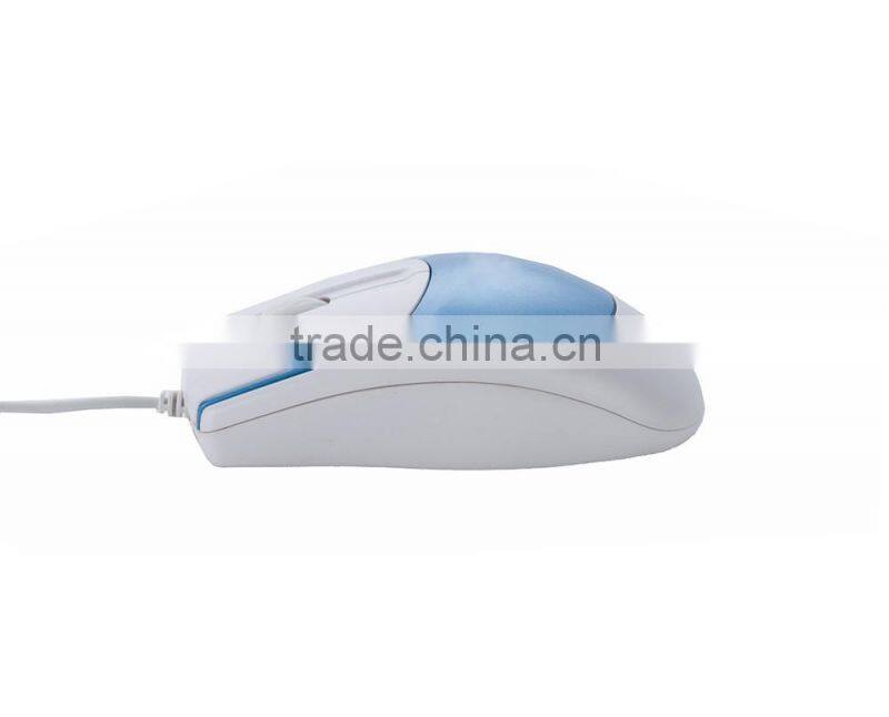 TSA-7002 3D Optical wired mouse