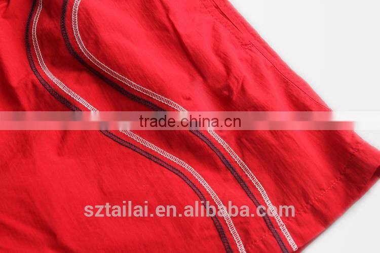 Wholesale clothing Latest design Summer sexy xxx mens beach shorts