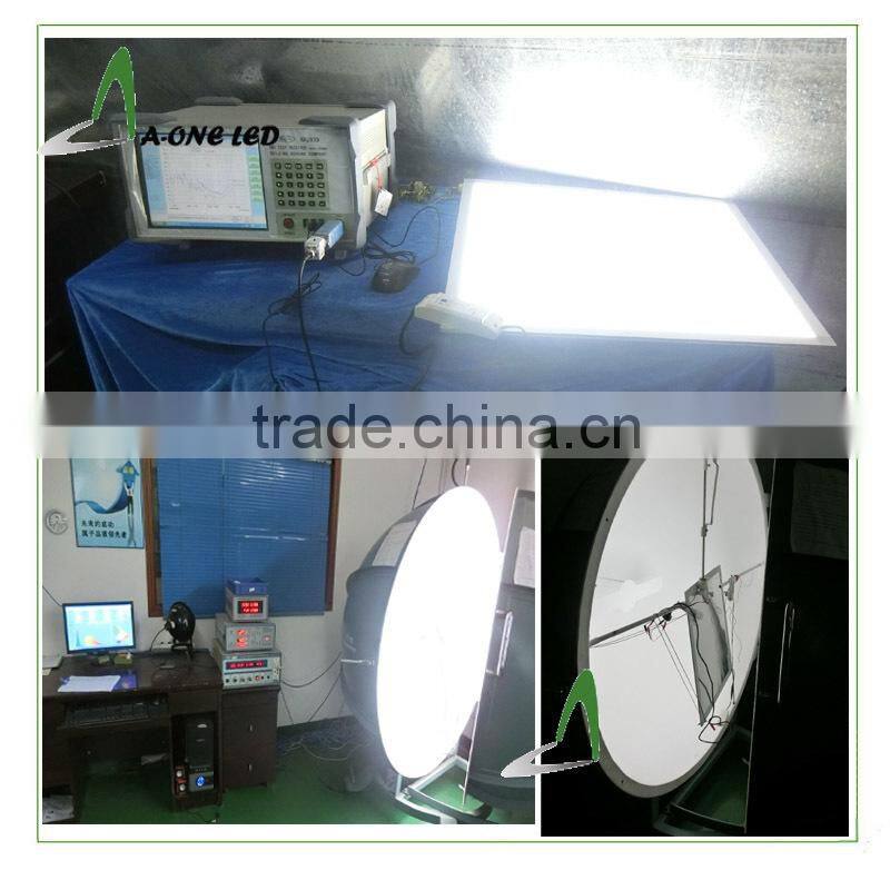 DALI dimmable LED Panel Light 40W 600x600 & 10mm 0-10V Dimmable led panel lighting