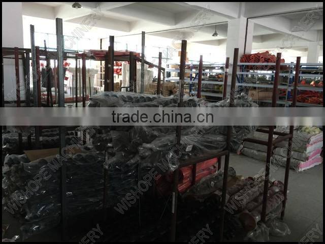 450*90*51 kubota rubber track spare parts for kubota DC68