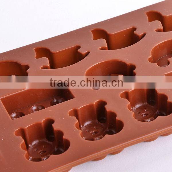 Silicone Icing Mold