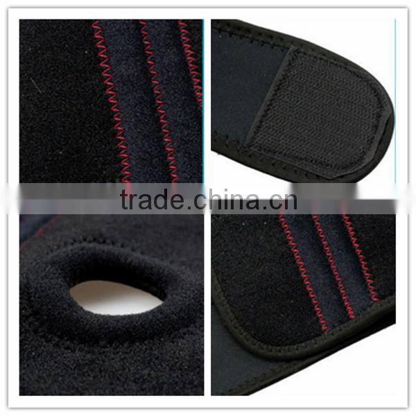 Open kneecap Neoprene Knee Support