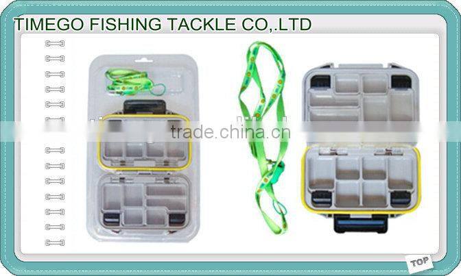 Chinese Manufactory Fishing Tackle Box Fishing Box