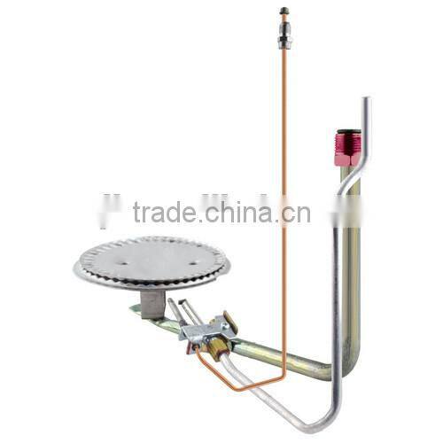 classic lpg pilot burner with injector