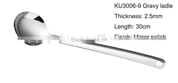 Lastest hot selling stainless steel kitchen utensils