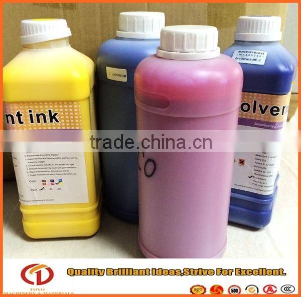 high quality solvent ink for spectra skywalker