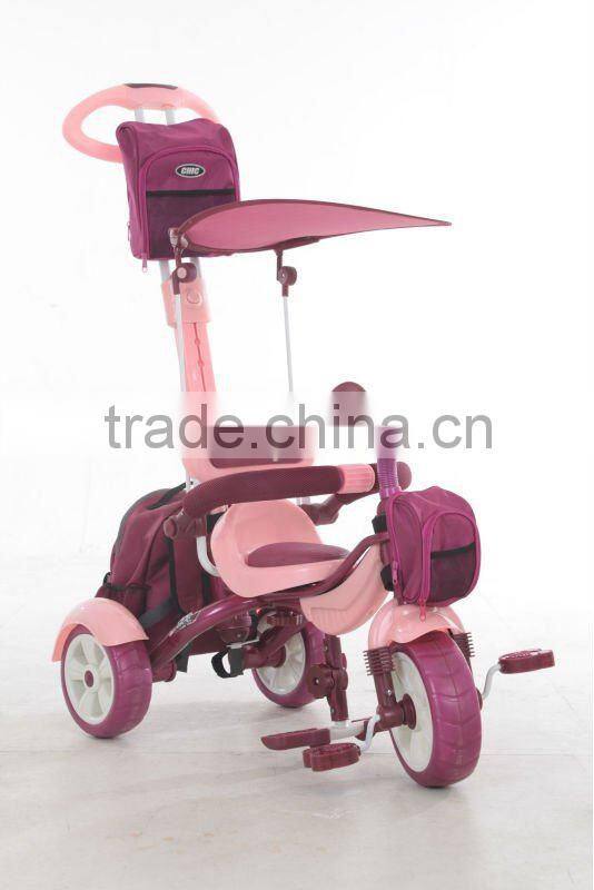 2015 New Lexus tricycle For Baby,Deluxe Trikes; Kid's smart trike,baby tricycle,children toy tricycle