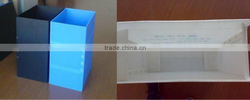 PP Plastic Turnover Box