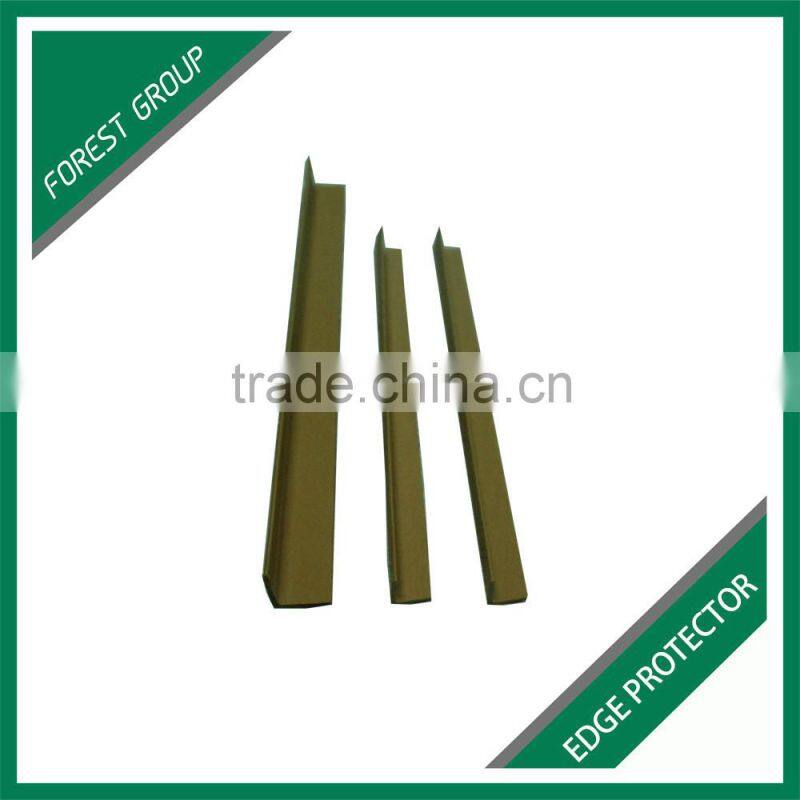 100% RECYCLABLE CHEAP PAPER CORNER PROTECTOR WITH HIGH QUALITY