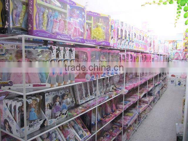 Plastic water gun, toy gun, shoot water toy