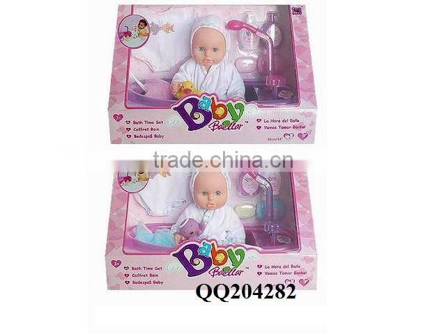 Nice 11 inch Baellar reborn baby doll for kids toy doll baby doll