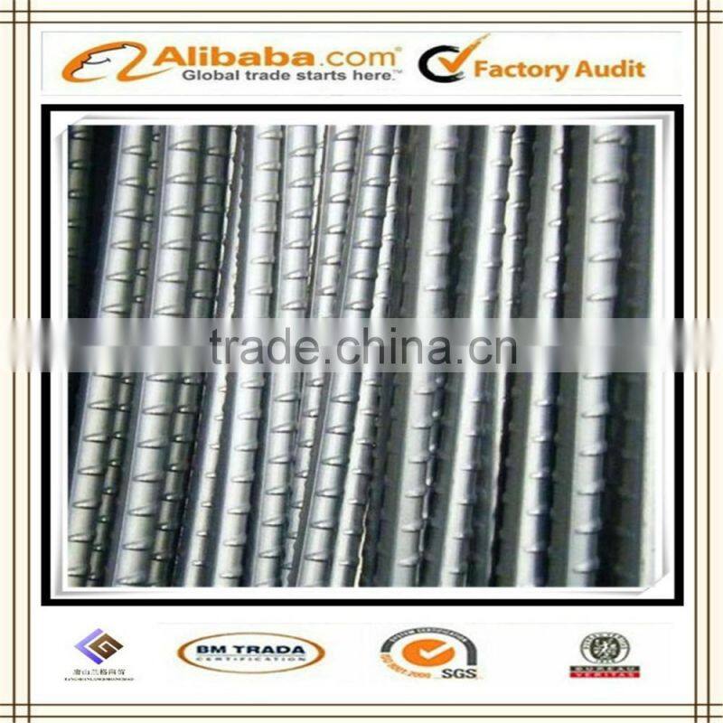 Best selling Deformed Steel Bar from Tangshan China 6-32mm /Construction Steel Bar