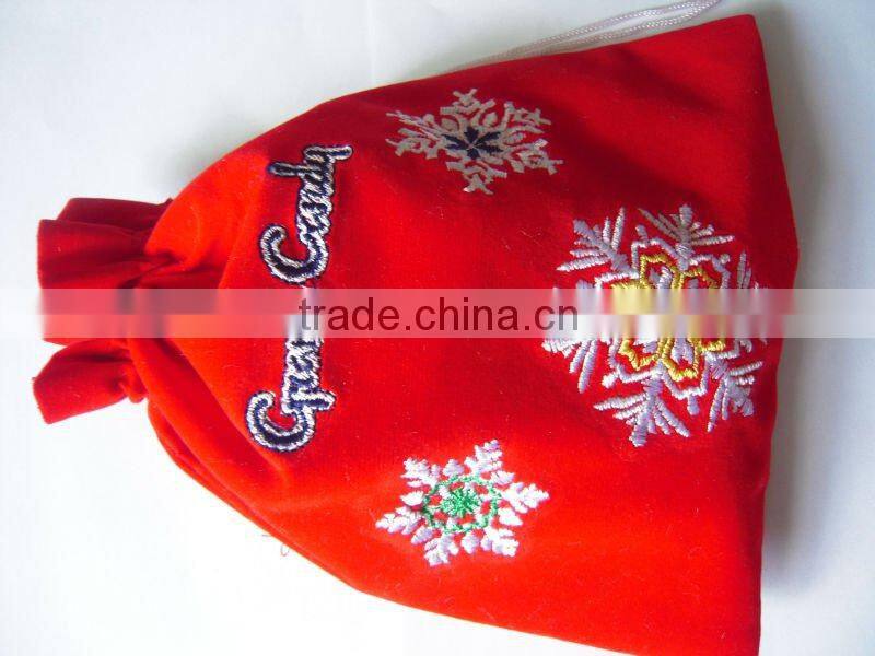 2016 hot sale Christmas bags wholesale
