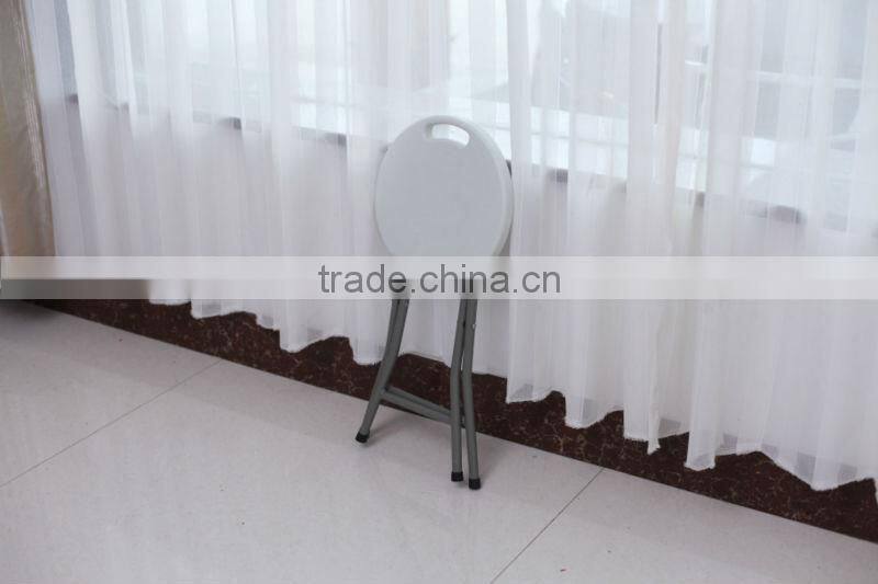 18" Portable Folding Stool