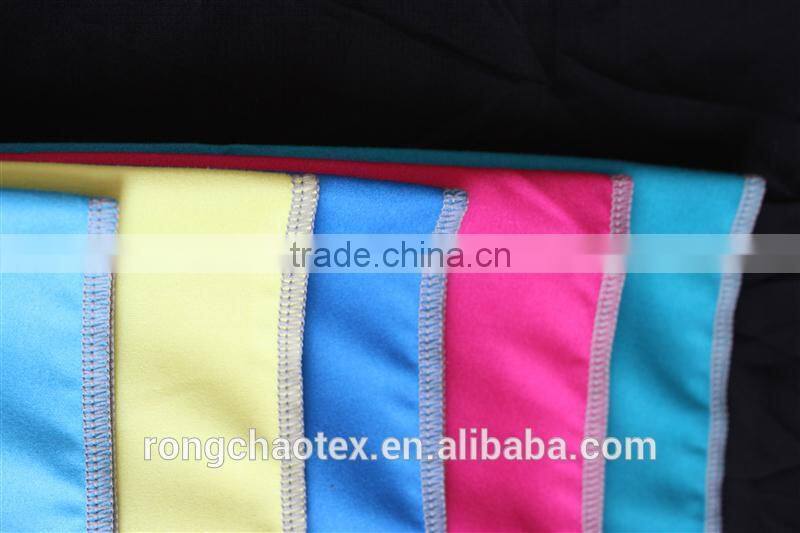 Professional microfiber fabric decorative kitchen towels face towel for wholesales