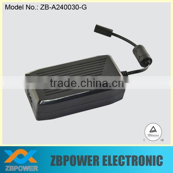 24V 3A ac dc adapter;SMPS adaptor;Medical Equipment smps;Actuator SMPS