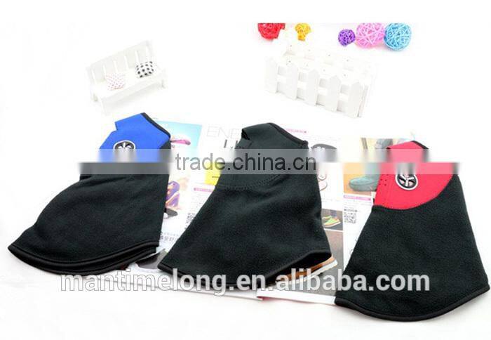 Outdoor Sports Fleece Face Mask Winter Ski Snowboard Hood Windproof Neck Warm Motorcycle Cycling Cap Hat Bicyle Thermal Scarf