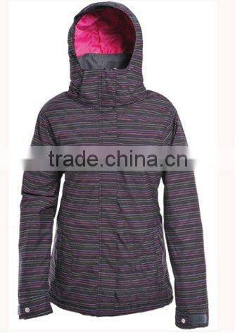 2015 Winter New Fashion windproof ski suit