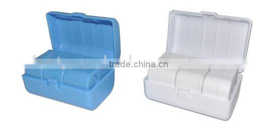 HC-006 mobile phone battery power adapter, dual usb unversal charger