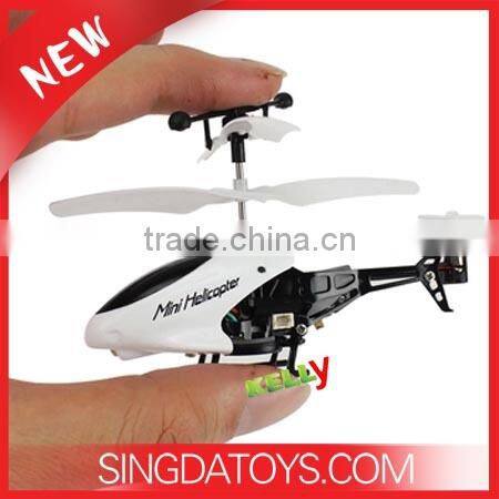 8.5CM Mini Size 3.5 Channel Apple Wifi Control Helicopter