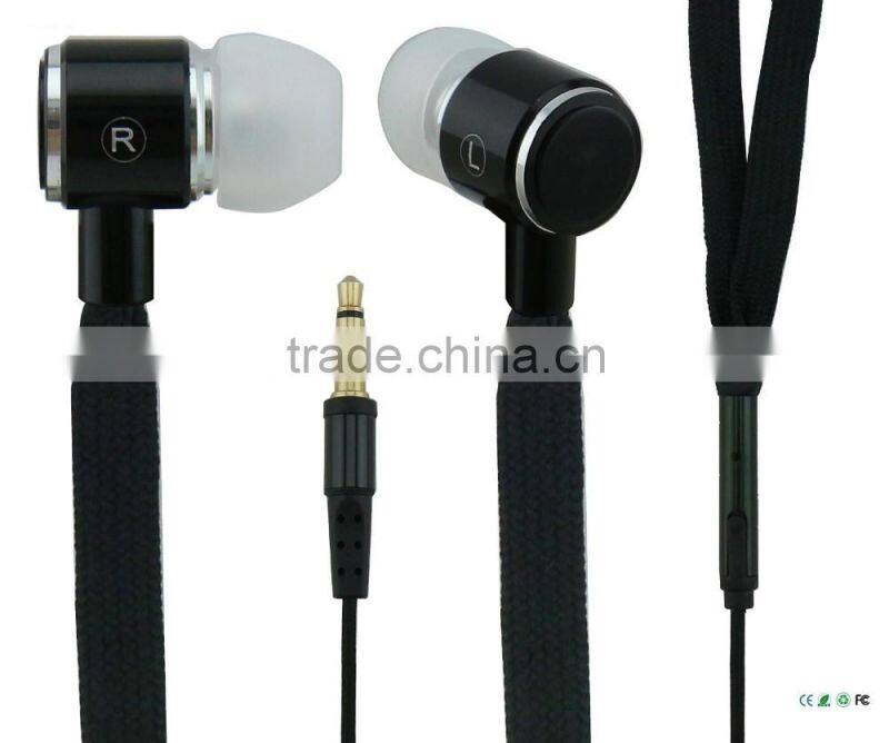 Matel In-Earphone / Stereo / Mono/Handfree/ mp3