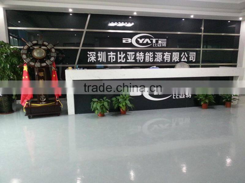 12 volt battery 9Ah 4s LiFePO4 rechargeable battery