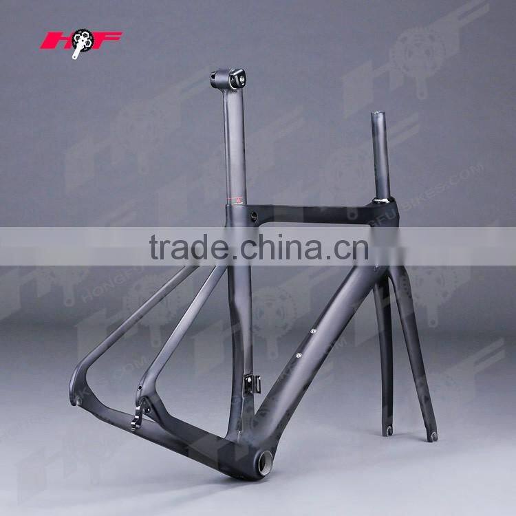 carbon frame bicycle parts in 2016 road frame FM098, frame bicycle
