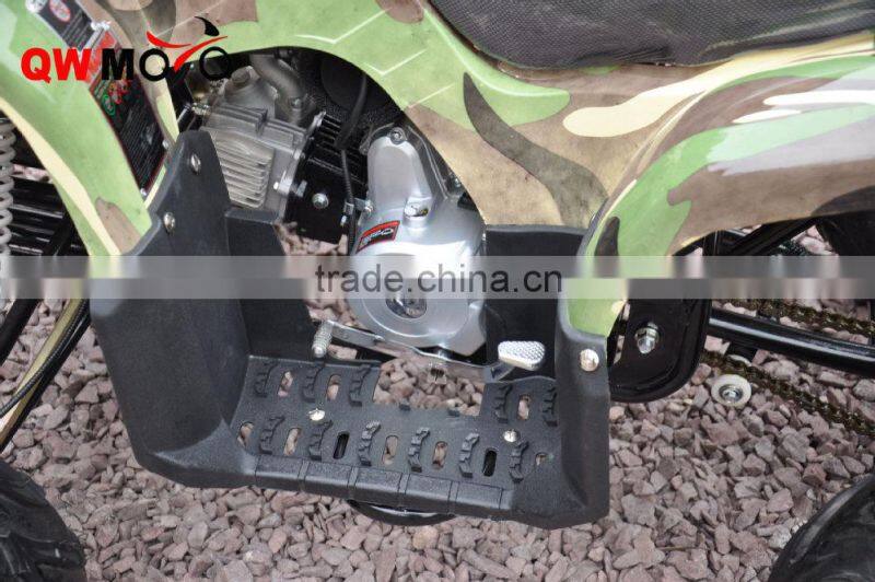 QWMOTO Chinese bike ATV GO KART 4 wheel motorcycle 125CC QUAD BIKE ATV